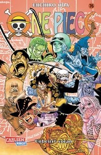 Produktbild: One Piece 76
