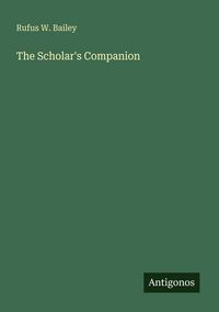 Produktbild: The Scholar's Companion