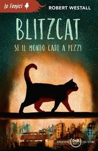 Produktbild: Blitzcat. Se il mondo cade a pezzi