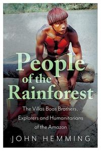 Produktbild: People of the Rainforest