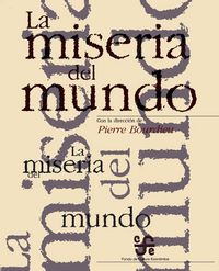 Produktbild: La miseria del mundo