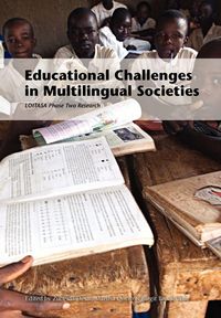 Produktbild: Educational Challenges in Multilingual Societies. Loitasa Phase Two Research