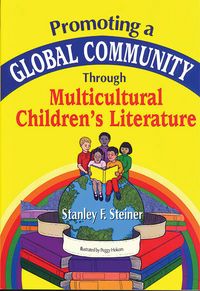 Produktbild: Promoting a Global Community Through Multicultural Children's Literature