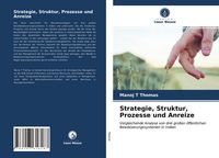 Produktbild: Strategie, Struktur, Prozesse und Anreize