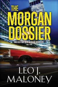 Produktbild: The Morgan Dossier