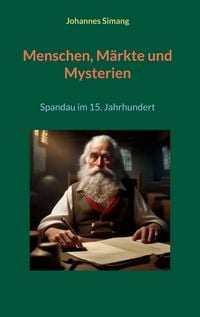 Produktbild: Menschen, M&auml;rkte und Mysterien