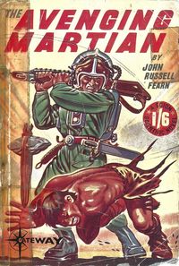 Produktbild: The Avenging Martian