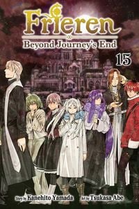 Produktbild: Frieren: Beyond Journey's End, Vol. 15