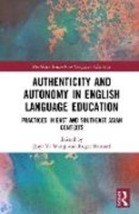 Produktbild: Authenticity and Autonomy in English Language Education