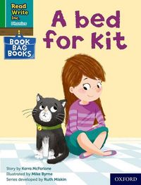 Produktbild: Read Write Inc. Phonics: A bed for Kit (Green Set 1 Book Bag Book 10)