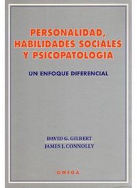 Produktbild: Personalidad, habilidades sociales y psicopatolog&iacute;a