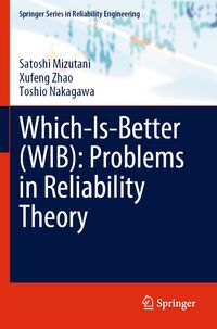 Produktbild: Which-Is-Better (WIB): Problems in Reliability Theory