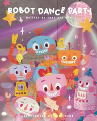 Produktbild: Robot Dance Party