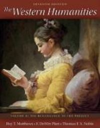 Produktbild: Western Humanities Volume 2 with Readings in Western Humanities Volume 2
