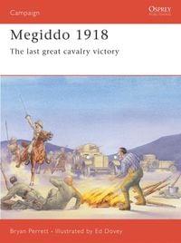 Produktbild: Megiddo 1918