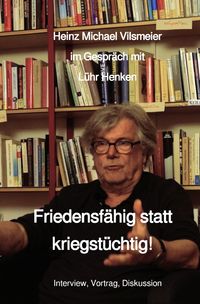 Produktbild: HAMCHA art integration - Menschen im Gespr&auml;ch / Friedensf&auml;hig statt kriegst&uuml;chtig!