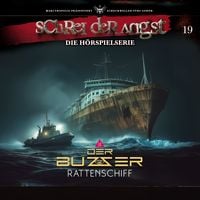 Produktbild: Folge 19 - Der Buzzer - Rattenschiff - Teil 2/3