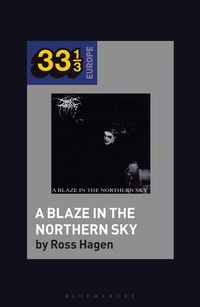 Produktbild: Darkthrone's A Blaze in the Northern Sky