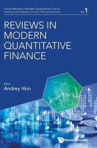 Produktbild: Reviews in Modern Quantitative Finance
