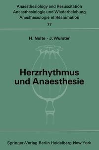 Produktbild: Herzrhythmus und Anaesthesie