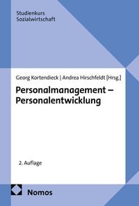 Produktbild: Personalmanagement &ndash; Personalentwicklung