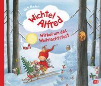 Produktbild: Wichtel Alfred - Wirbel um das Weihnachtsfest