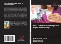 Produktbild: Leki chemioterapeutyczne w periodontologii