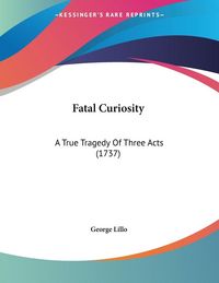 Produktbild: Fatal Curiosity