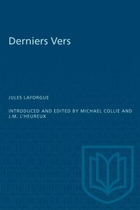 Produktbild: Derniers Vers