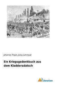 Produktbild: Ein Kriegsgedenkbuch aus dem Kladderadatsch