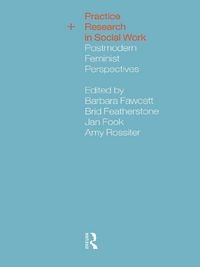 Produktbild: Practice and Research in Social Work