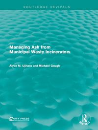 Produktbild: Managing Ash from Municipal Waste Incinerators