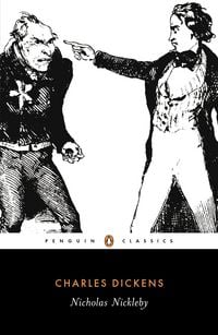 Produktbild: Nicholas Nickleby