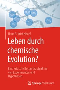 Produktbild: Leben durch chemische Evolution?