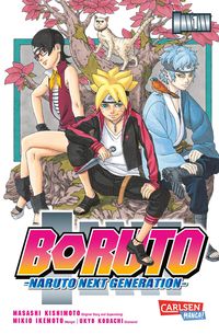 Bild vom Artikel Boruto – Naruto the next Generation 1 vom Autor Masashi Kishimoto