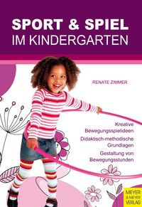 Produktbild: Sport und Spiel im Kindergarten