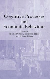 Produktbild: Cognitive Processes and Economic Behaviour