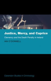 Produktbild: Justice, Mercy, and Caprice