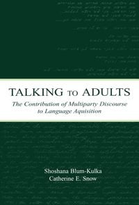 Produktbild: Talking to Adults