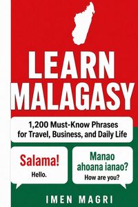 Produktbild: Learn Malagasy