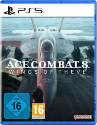 Produktbild: Ace Combat 8 - Wings of Theve