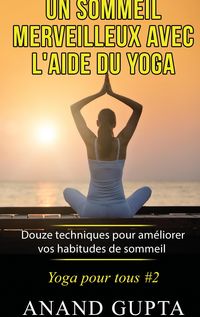 Produktbild: Un sommeil merveilleux avec l'aide du yoga
