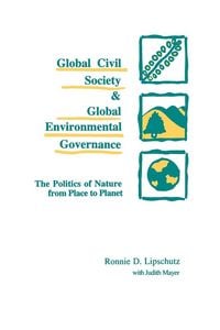 Produktbild: Global Civil Society and Global Environmental Governance