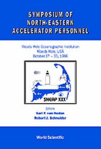Produktbild: Symposium of North Eastern Accelerator Personnel, Sneap 30
