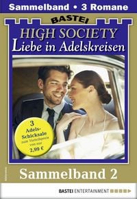 Produktbild: High Society 2 - Sammelband