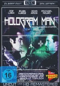Produktbild: Hologram Man - Uncut/Classic Cult Collection