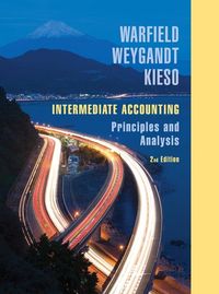 Bild vom Artikel Intermediate Accounting vom Autor Terry D. Warfield