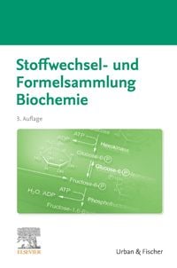 Produktbild: Stoffwechsel- und Formelsammlung Biochemie