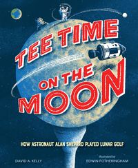 Produktbild: Tee Time on the Moon