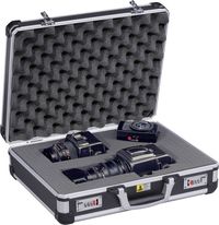 Bild vom Artikel Allit AluPlus Protect C 44 425810 Universal Werkzeugkoffer unbestückt  (L x B x H) 445 x 370 x 145 mm vom Autor 